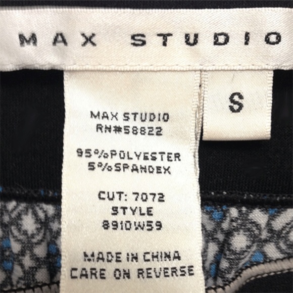 Max Studio Dress - Picture 3 of 6